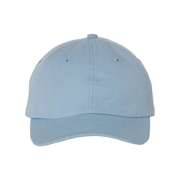 Youth bio-washed unstructured cap. Blank product.... from ASI 84358 S&S Activewear