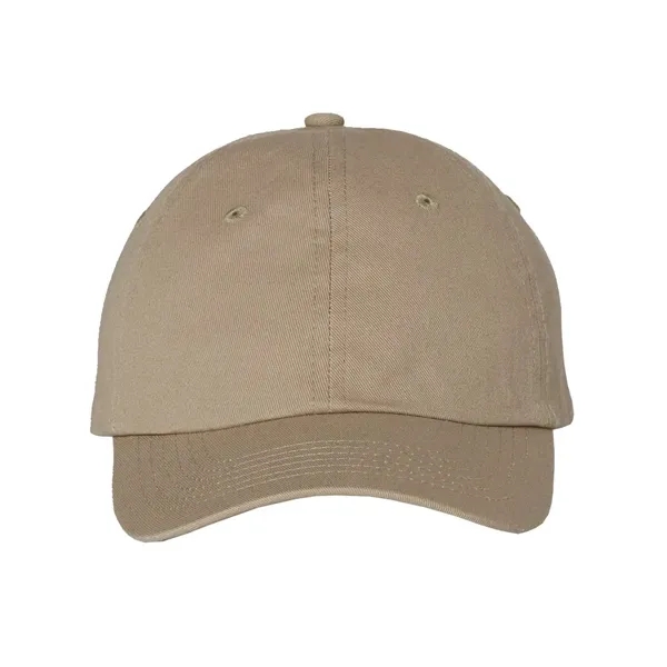 Youth bio-washed unstructured cap. Blank product.... from ASI 84358 S&S Activewear