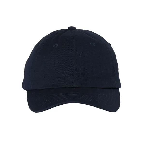 Youth bio-washed unstructured cap. Blank product.... from ASI 84358 S&S Activewear