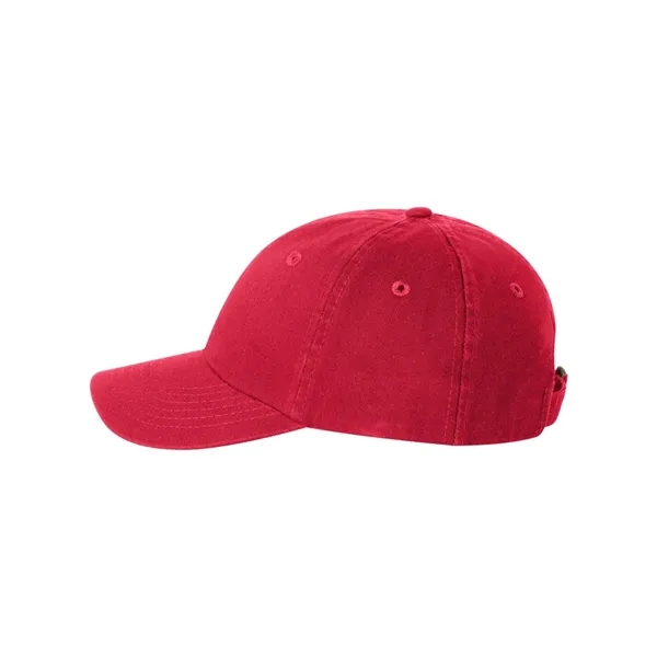 Youth bio-washed unstructured cap. Blank product.... from ASI 84358 S&S Activewear