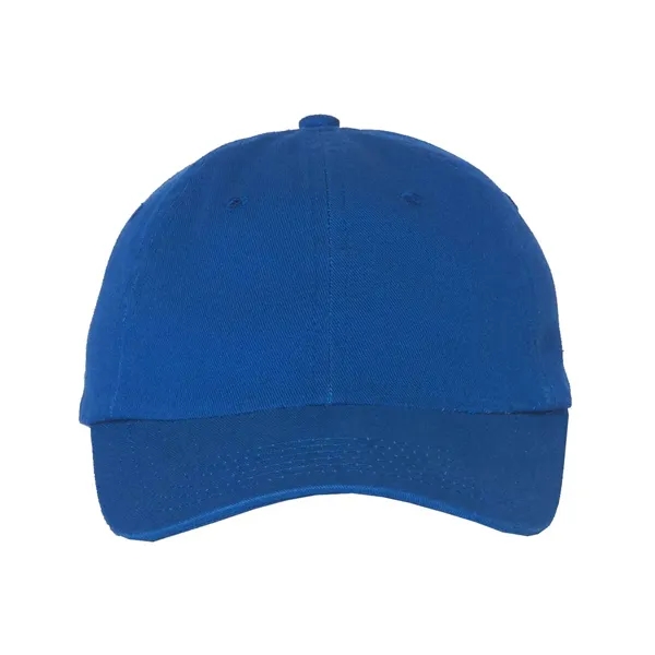 Youth bio-washed unstructured cap. Blank product.... from ASI 84358 S&S Activewear
