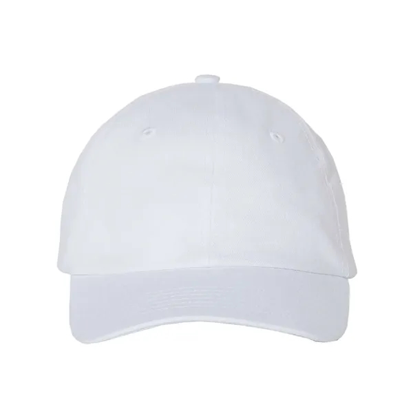 Youth bio-washed unstructured cap. Blank product.... from ASI 84358 S&S Activewear