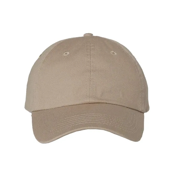 Unstructured washed chino twill cap. Blank.... from ASI 84358 S&S Activewear