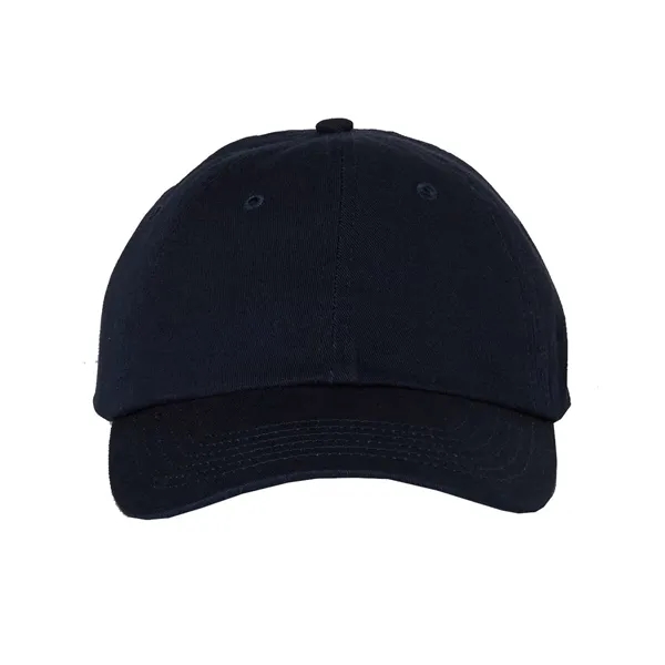 Unstructured washed chino twill cap. Blank.... from ASI 84358 S&S Activewear