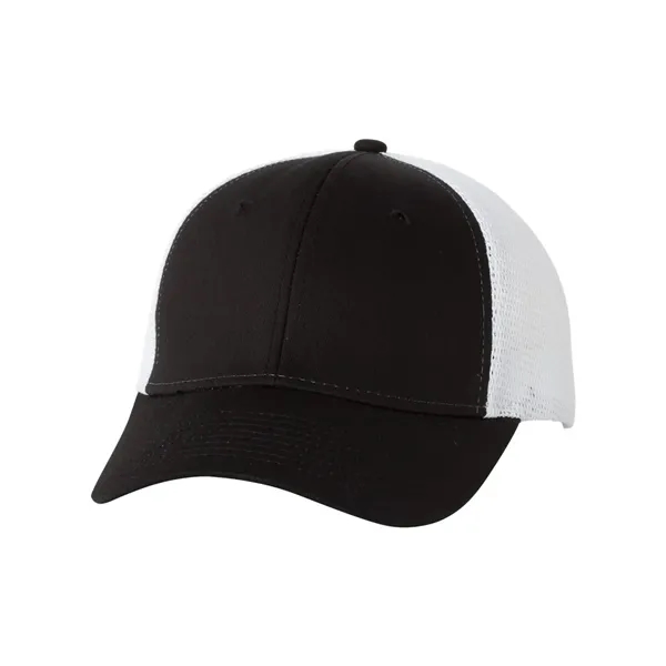 Trucker cap. Blank product.... from ASI 84358 S&S Activewear