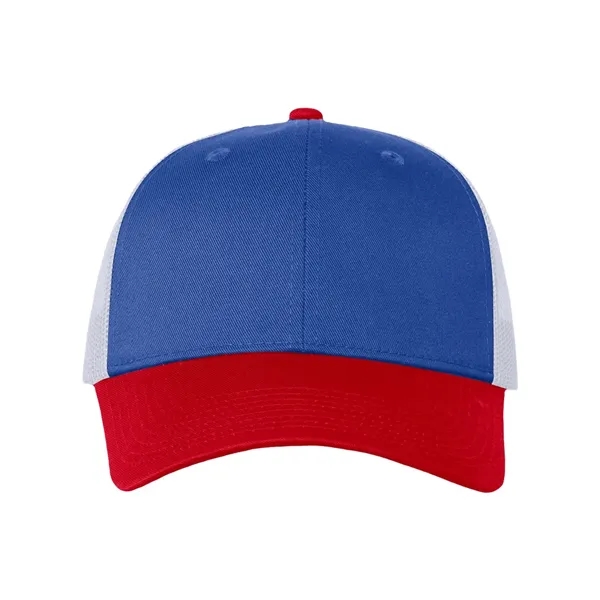 Trucker cap. Blank product.... from ASI 84358 S&S Activewear