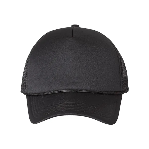 Foam trucker cap. Blank product.... from ASI 84358 S&S Activewear
