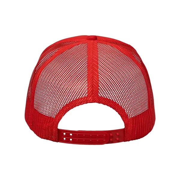 Foam trucker cap. Blank product.... from ASI 84358 S&S Activewear