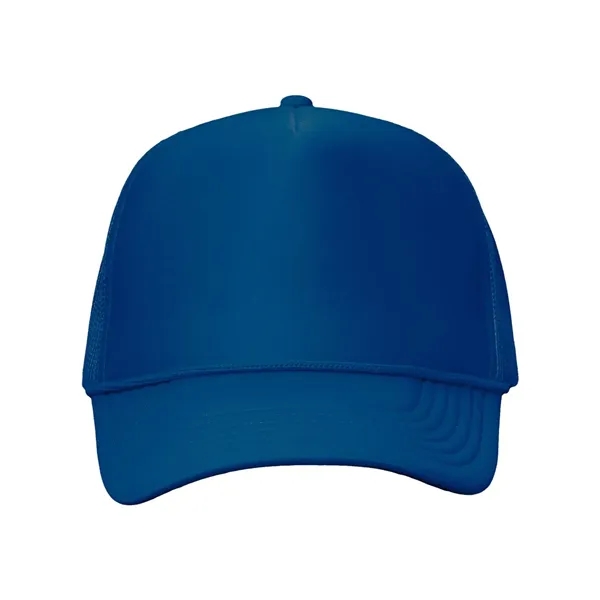 Foam trucker cap. Blank product.... from ASI 84358 S&S Activewear