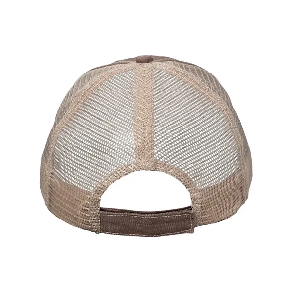 Valucap Contrast Stitch Cap... from ASI 84358 S&S Activewear