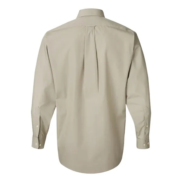 Silky poplin shirt.... from ASI 84358 S&S Activewear