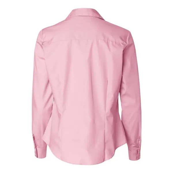 Ladies' silky poplin shirt.... from ASI 84358 S&S Activewear