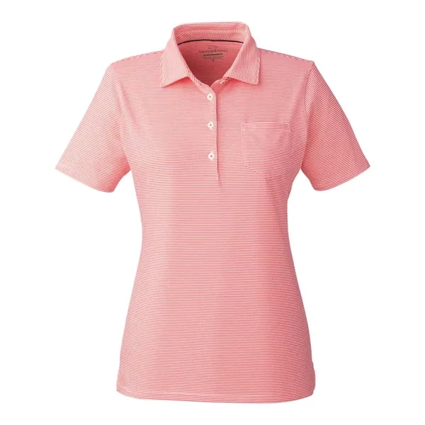 Vineyard Vines Women's Fanshell Polo... from ASI 84358 S&S Activewear