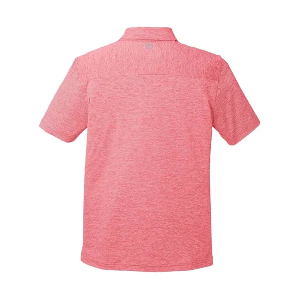 Vineyard Vines Destin Stripe Sankaty Polo... from ASI 84358 S&S Activewear