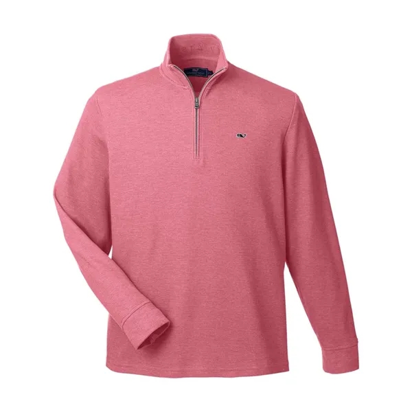 Vineyard Vines Saltwater Quarter-Zip Pullover... from ASI 84358 S&S Activewear