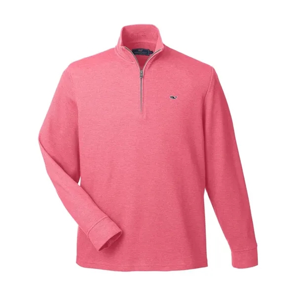 Vineyard Vines Saltwater Quarter-Zip Pullover... from ASI 84358 S&S Activewear
