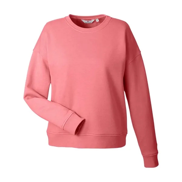 Vineyard Vines Women's Garment-Dyed Crew... from ASI 84358 S&S Activewear