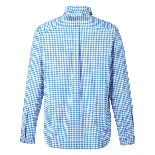 Vineyard Vines On-The-Go Nylon Gingham Shirt... from ASI 84358 S&S Activewear