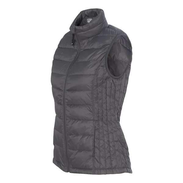32 Degrees Women's Packable Down Vest.... from ASI 84358 S&S Activewear