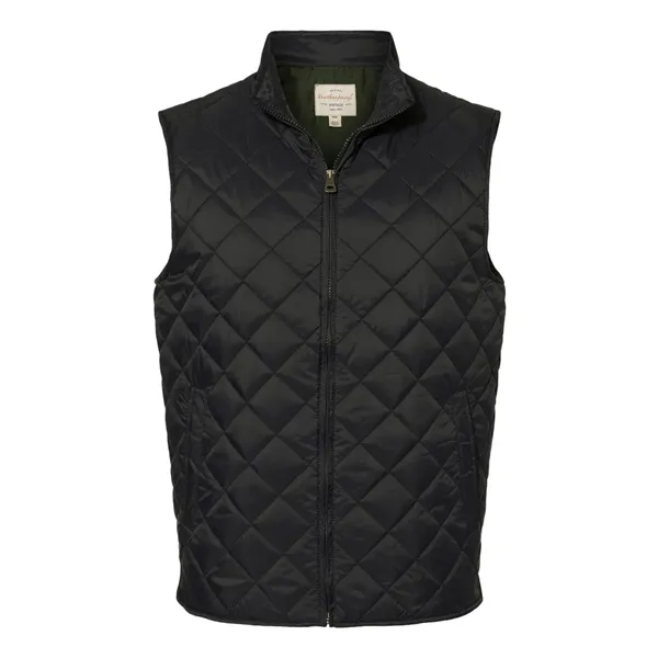 Weatherproof Vintage Diamond Quilted Vest... from ASI 84358 S&S Activewear