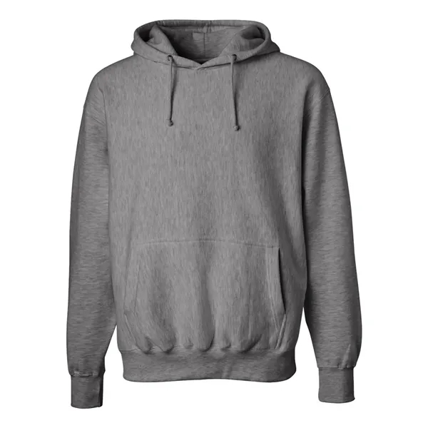 Hooded sweatshirt with double layer hood. Blank product.... from ASI 84358 S&S Activewear