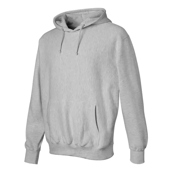 Hooded sweatshirt with double layer hood. Blank product.... from ASI 84358 S&S Activewear