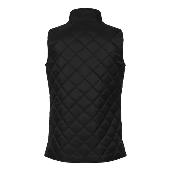 Weatherproof Vintage Women's Diamond Quilted Vest... from ASI 84358 S&S Activewear