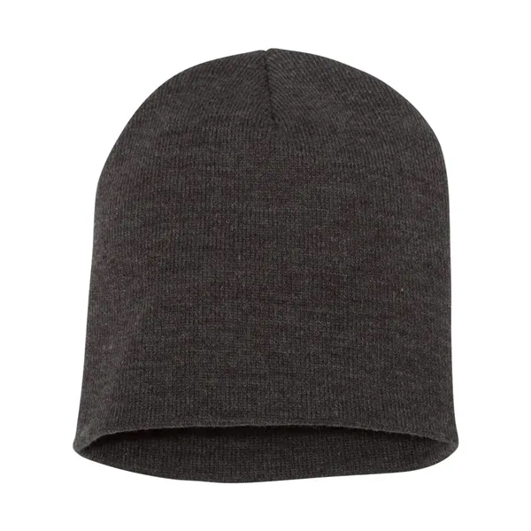 Hypoallergenic short beanie... from ASI 84358 S&S Activewear