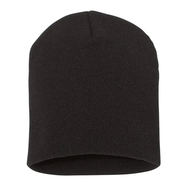 Hypoallergenic short beanie... from ASI 84358 S&S Activewear