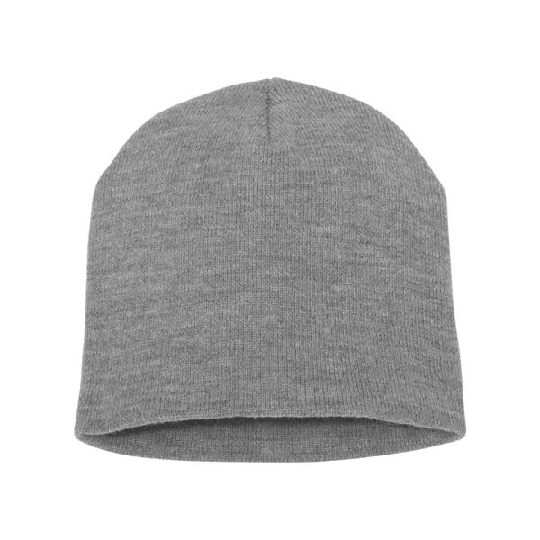 Hypoallergenic short beanie... from ASI 84358 S&S Activewear