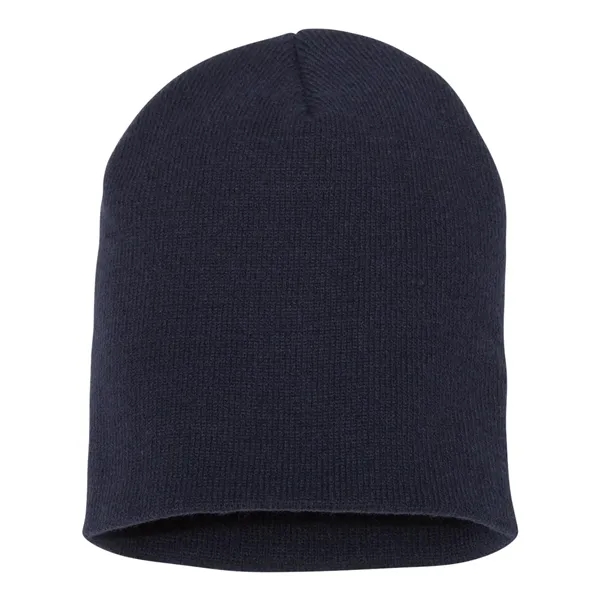 Hypoallergenic short beanie... from ASI 84358 S&S Activewear