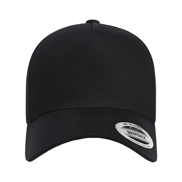 YP Classics Retro Cotton Blend Trucker Snapback Cap... from ASI 84358 S&S Activewear