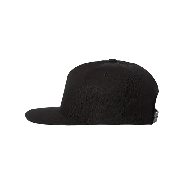 5-Panel Wool Blend Snapback Cap... from ASI 84358 S&S Activewear