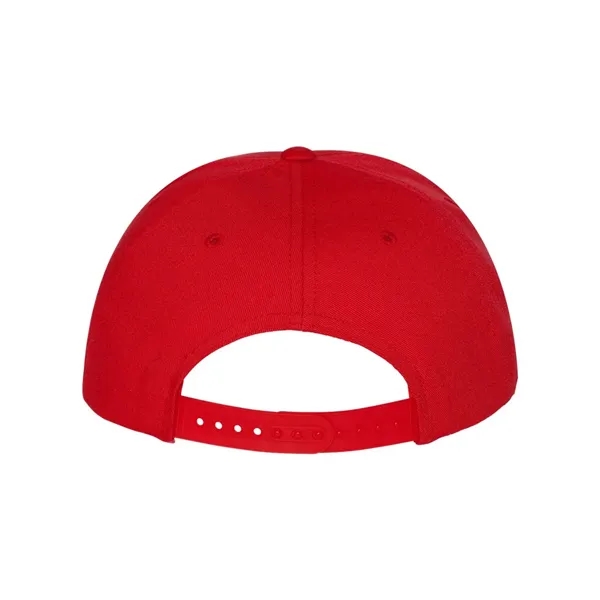 Five panel cap with flat bill. Blank.... from ASI 84358 S&S Activewear