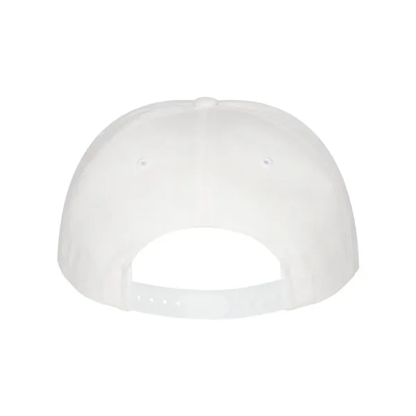 Five panel cap with flat bill. Blank.... from ASI 84358 S&S Activewear