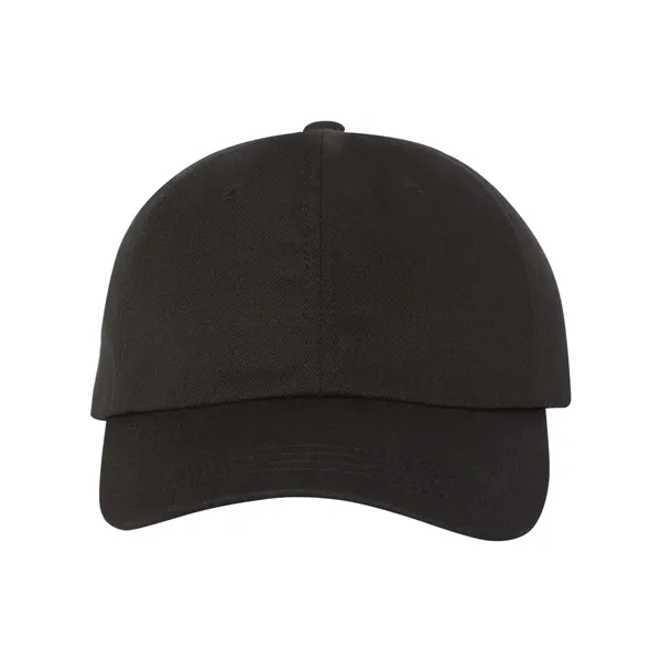 Classic dad's cap with an unstructured, low-profile, six-panel design, Permacurv visor,... from ASI 84358 S&S Activewear