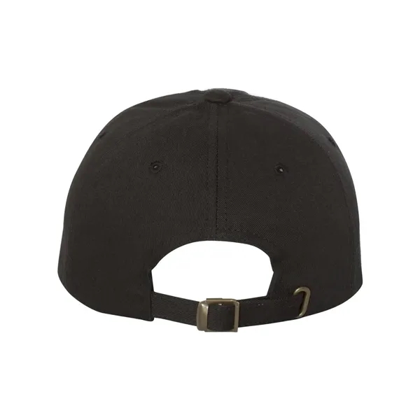 Classic dad's cap with an unstructured, low-profile, six-panel design, Permacurv visor,... from ASI 84358 S&S Activewear