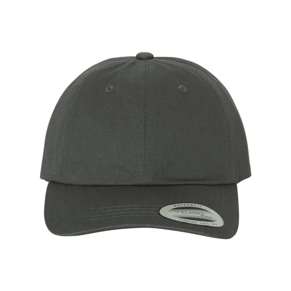 Classic dad's cap with an unstructured, low-profile, six-panel design, Permacurv visor,... from ASI 84358 S&S Activewear