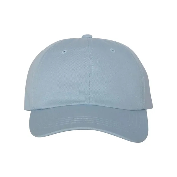 Classic dad's cap with an unstructured, low-profile, six-panel design, Permacurv visor,... from ASI 84358 S&S Activewear