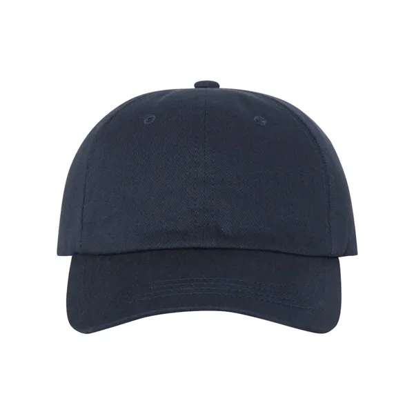 Classic dad's cap with an unstructured, low-profile, six-panel design, Permacurv visor,... from ASI 84358 S&S Activewear