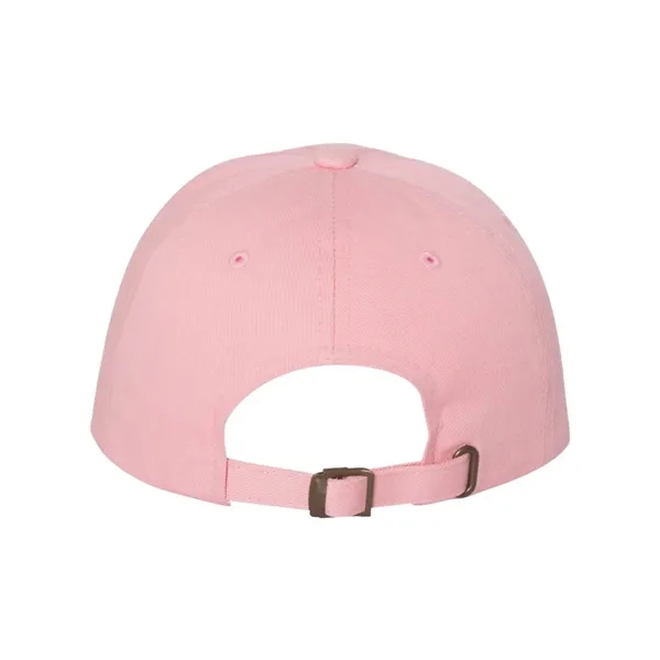 Classic dad's cap with an unstructured, low-profile, six-panel design, Permacurv visor,... from ASI 84358 S&S Activewear