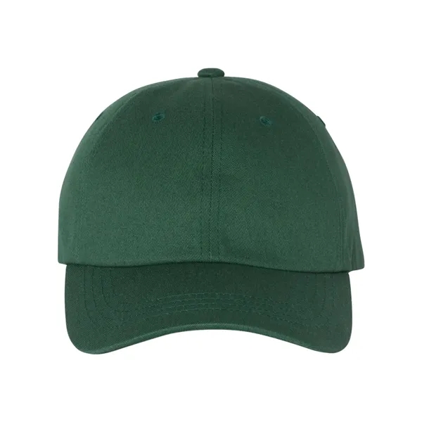 Classic dad's cap with an unstructured, low-profile, six-panel design, Permacurv visor,... from ASI 84358 S&S Activewear