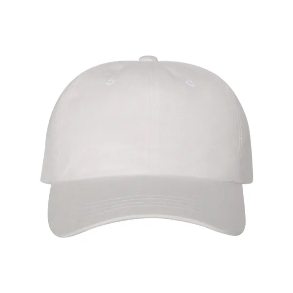 Classic dad's cap with an unstructured, low-profile, six-panel design, Permacurv visor,... from ASI 84358 S&S Activewear