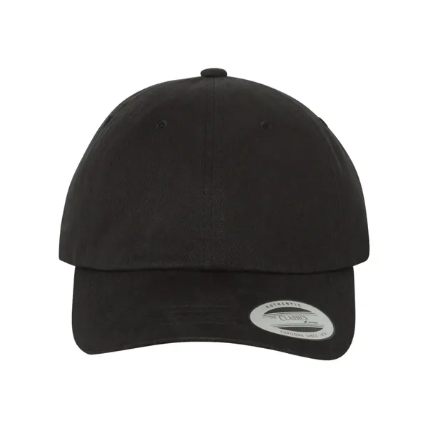 Peached Cotton Twill Dad Cap... from ASI 84358 S&S Activewear