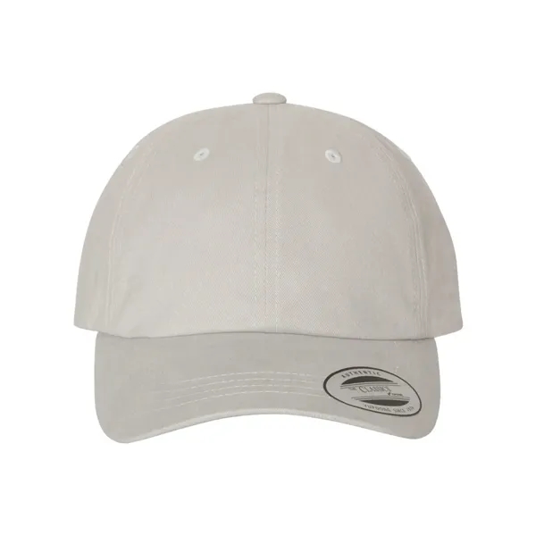 Peached Cotton Twill Dad Cap... from ASI 84358 S&S Activewear