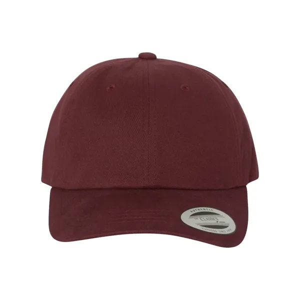 Peached Cotton Twill Dad Cap... from ASI 84358 S&S Activewear