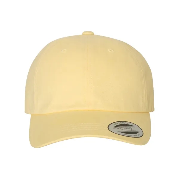 Peached Cotton Twill Dad Cap... from ASI 84358 S&S Activewear