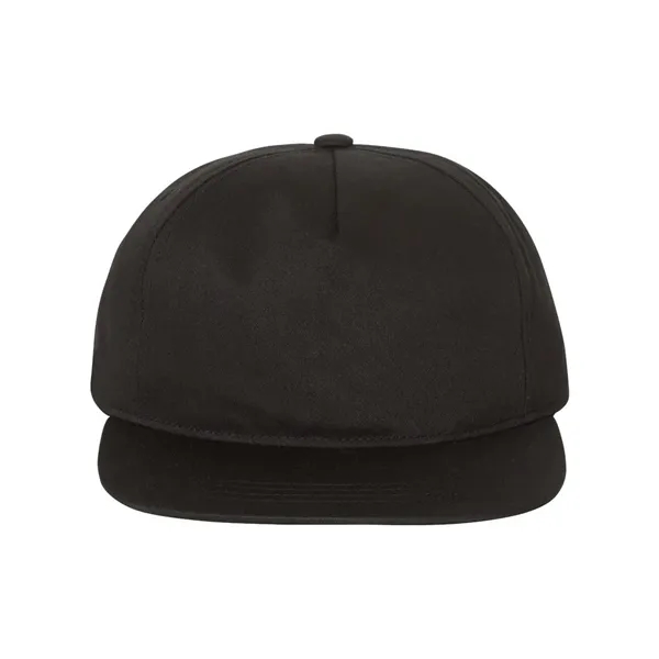 Unstructured Five-Panel Snapback Cap... from ASI 84358 S&S Activewear