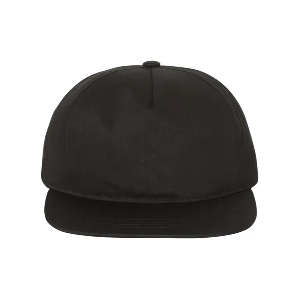 Unstructured Five-Panel Snapback Cap... from ASI 84358 S&S Activewear