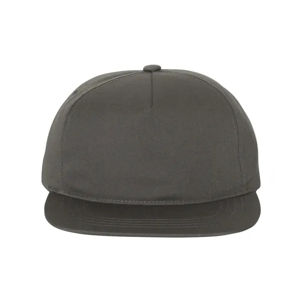 Unstructured Five-Panel Snapback Cap... from ASI 84358 S&S Activewear